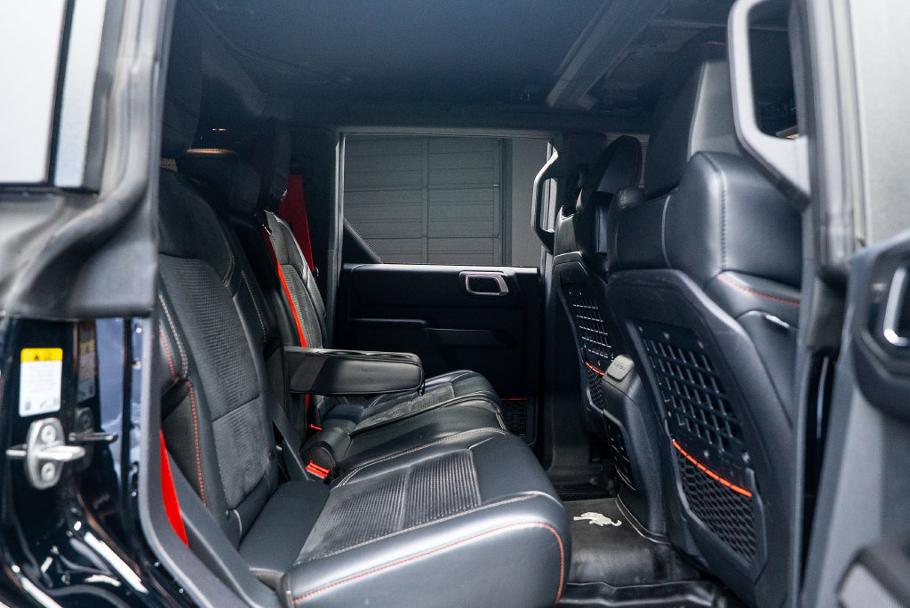 Used 2022 Ford Bronco Raptor AWD/4WD image 51