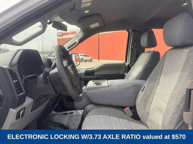 Used 2015 Ford F150 XL w/ Equipment Group 101A Mid AWD/4WD image 8