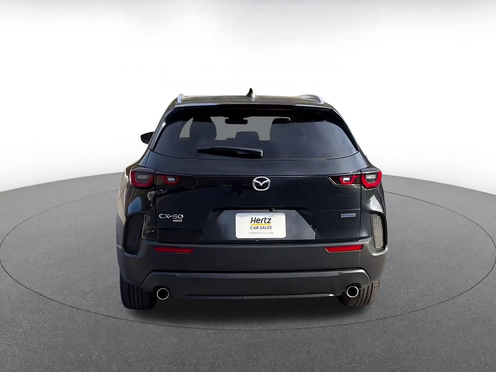 Used 2025 MAZDA CX-50 2.5 Hybrid w/ Premium Plus Pkg AWD/4WD image 12