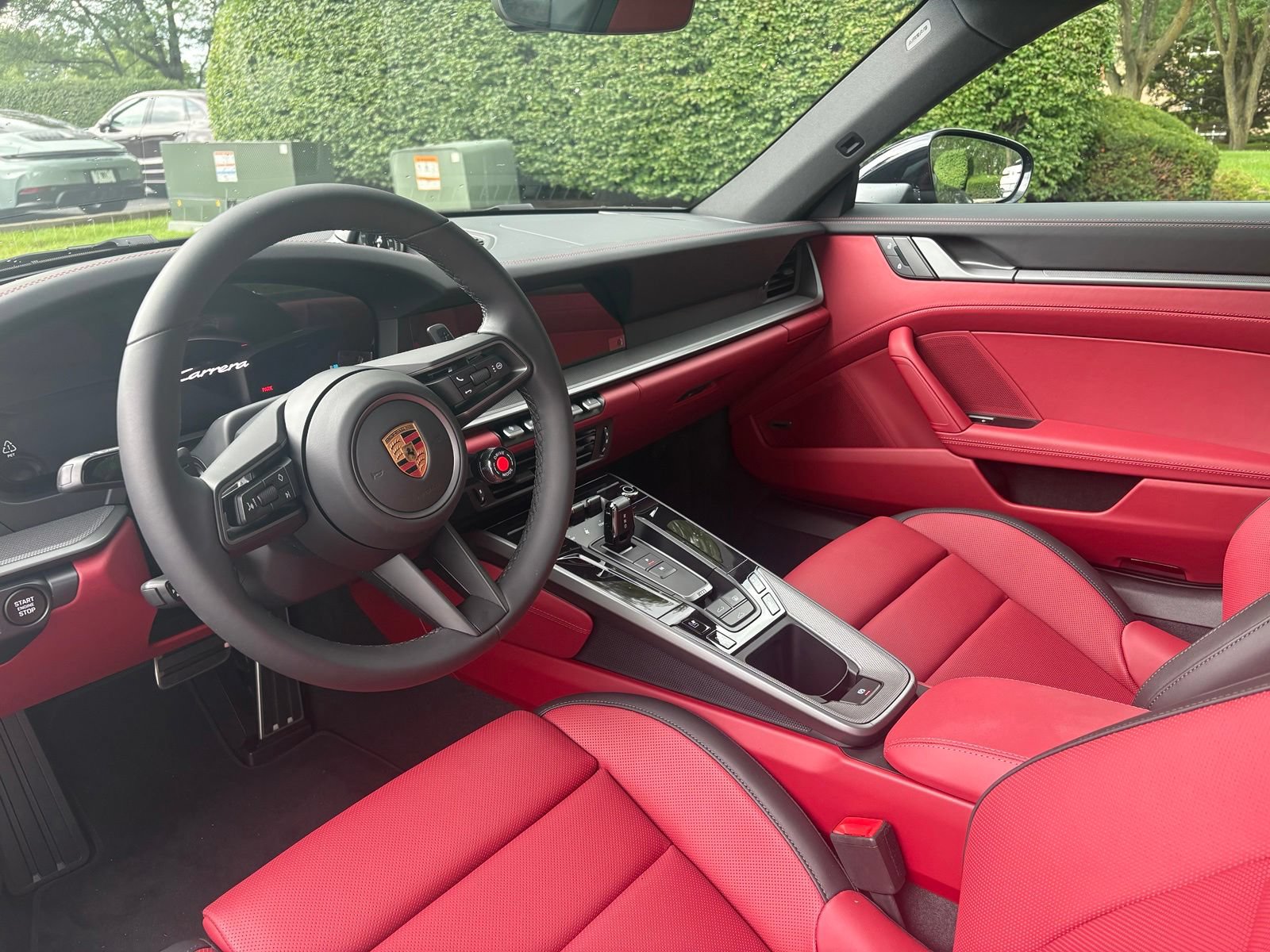 Used 2026 Porsche 911 Carrera RWD image 7