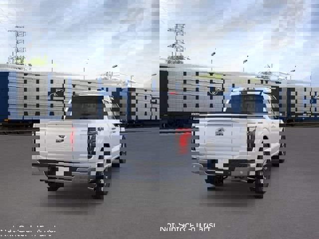 New 2026 Ford F150 Lariat image 8