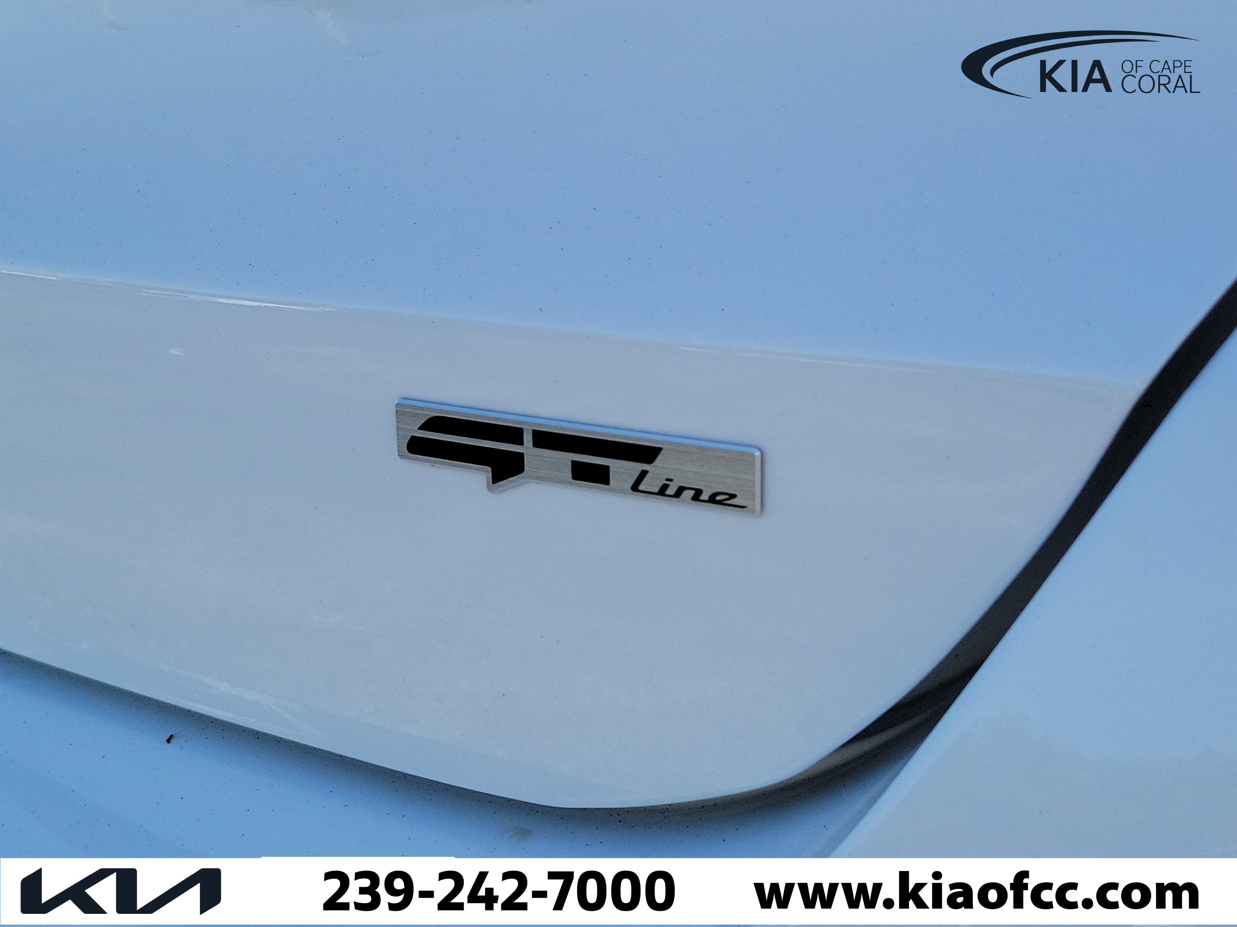 Used 2024 Kia K5 GT-Line image 10