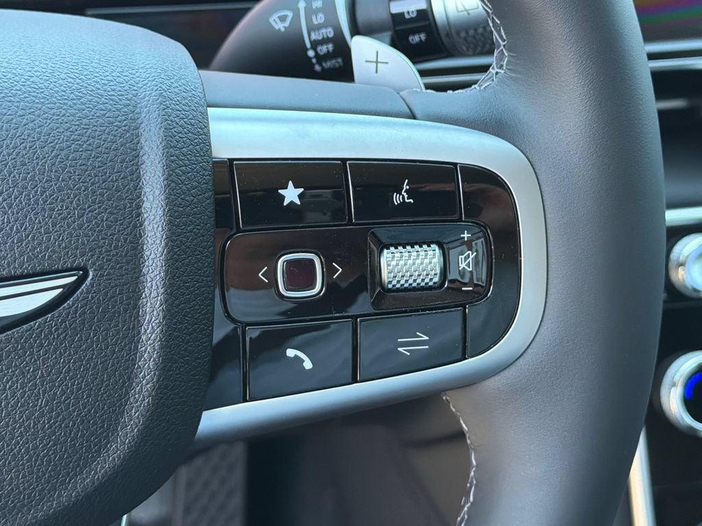 New 2027 Genesis GV80 2.5T AWD/4WD image 28