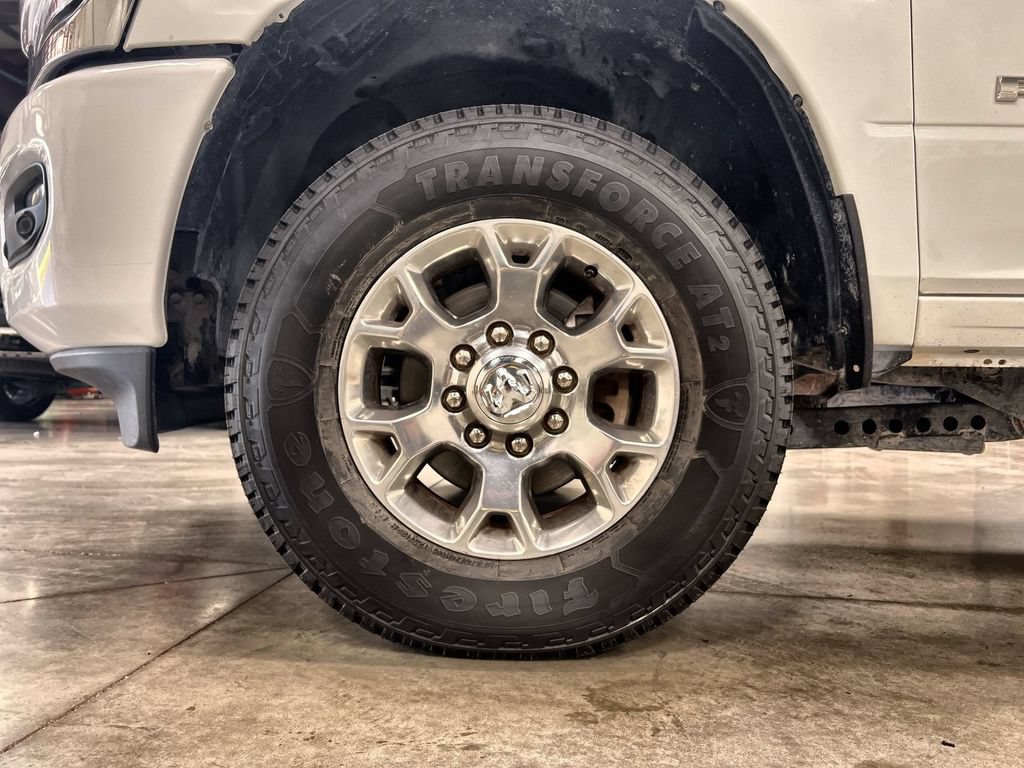 Used 2024 RAM 2500 Laramie AWD/4WD image 10