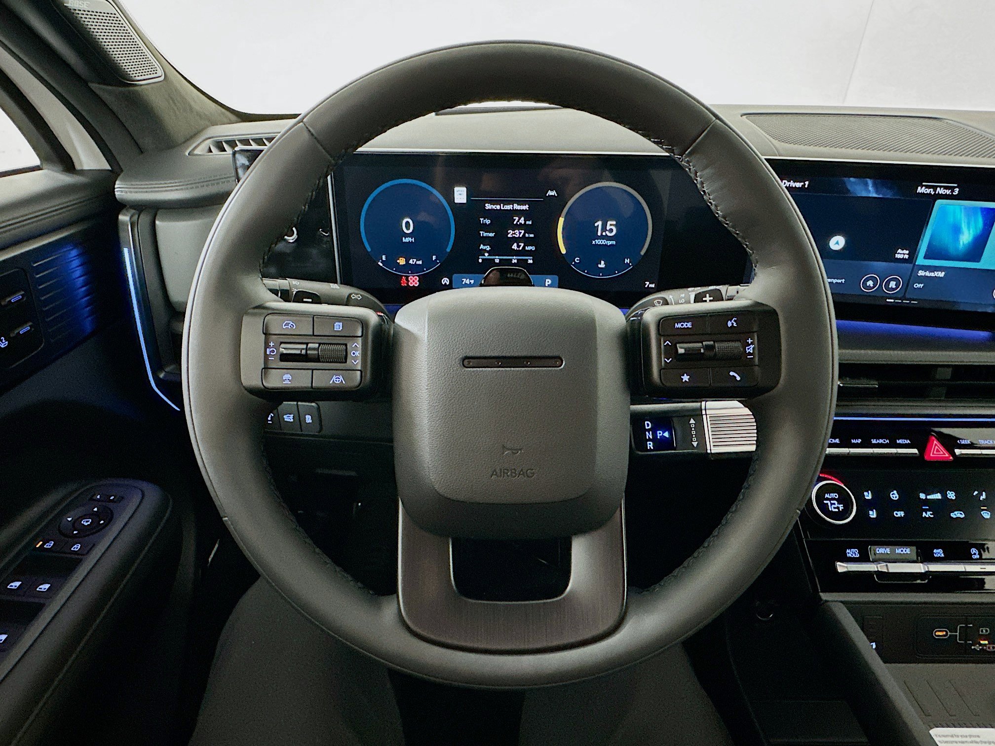 New 2026 Hyundai Santa Fe Calligraphy image 11