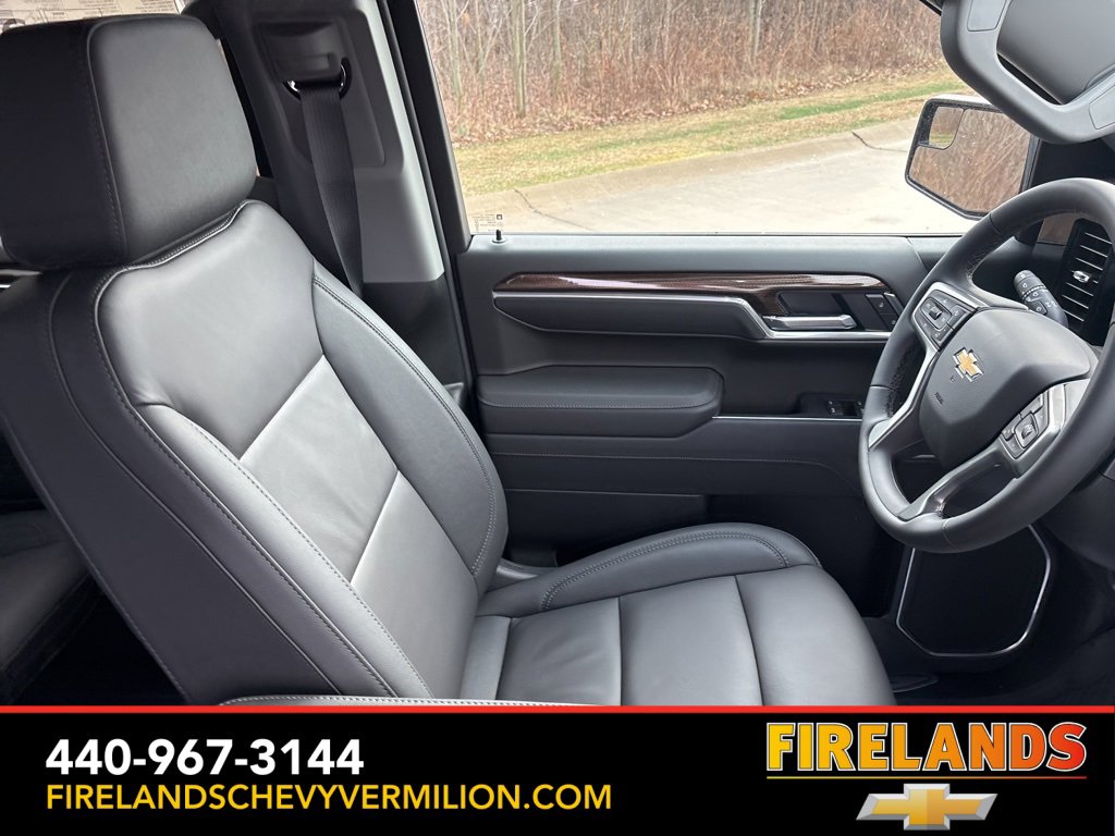 New 2026 Chevrolet Silverado 1500 LT image 33