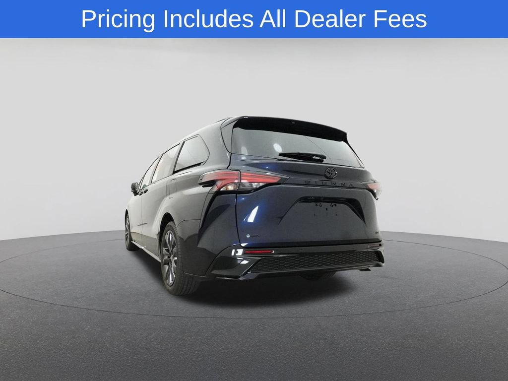New 2026 Toyota Sienna XSE FWD image 22