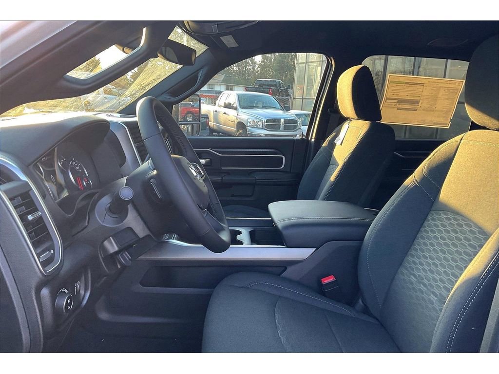 New 2026 RAM 3500 Big Horn image 9