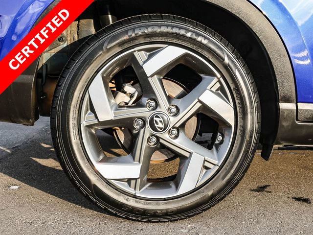 Certified 2023 Hyundai Venue SEL image 8