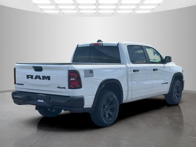 New 2026 RAM 1500 Big Horn AWD/4WD image 7
