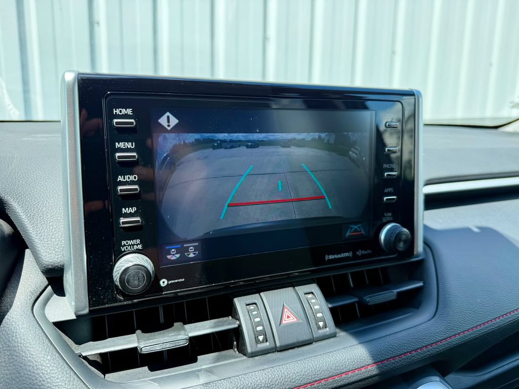 Used 2020 Toyota RAV4 TRD Off-Road w/ TRD Off-Road Weather Package AWD/4WD image 24