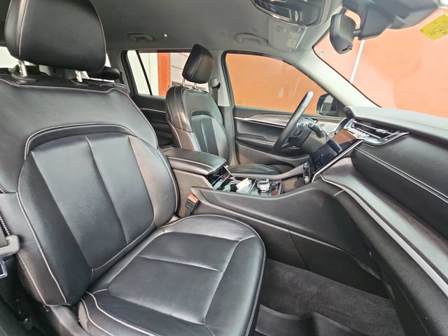 Used 2021 Jeep Grand Cherokee L Limited w/ Trailer Tow Group (B) AWD/4WD image 31
