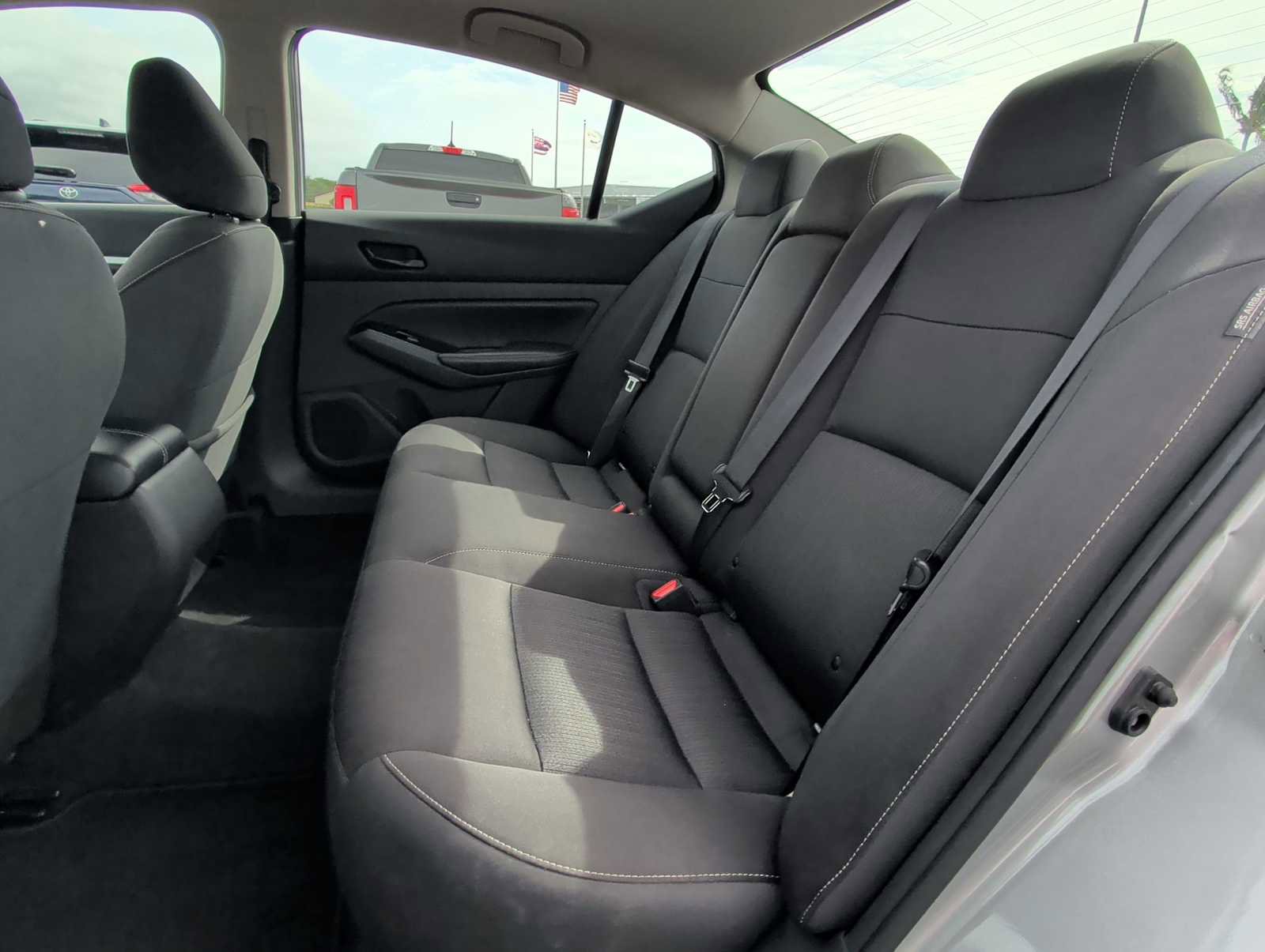 Used 2023 Nissan Altima 2.5 SV image 24