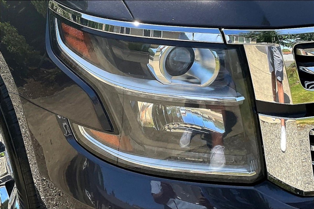 Used 2015 Chevrolet Tahoe LTZ AWD/4WD image 30
