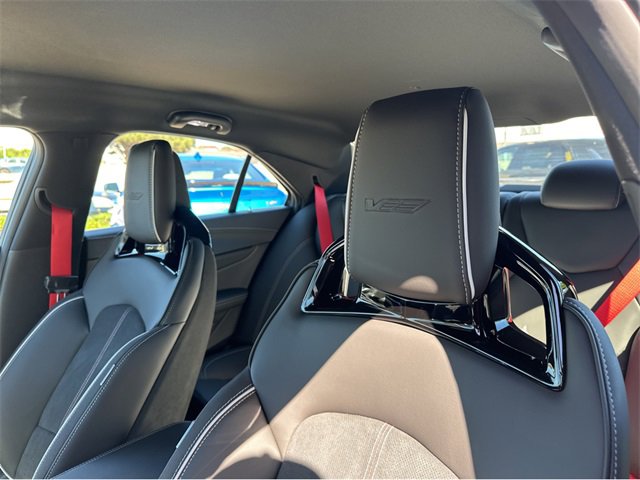 New 2026 Cadillac CT4 V Blackwing w/ Driver Assist Package image 6