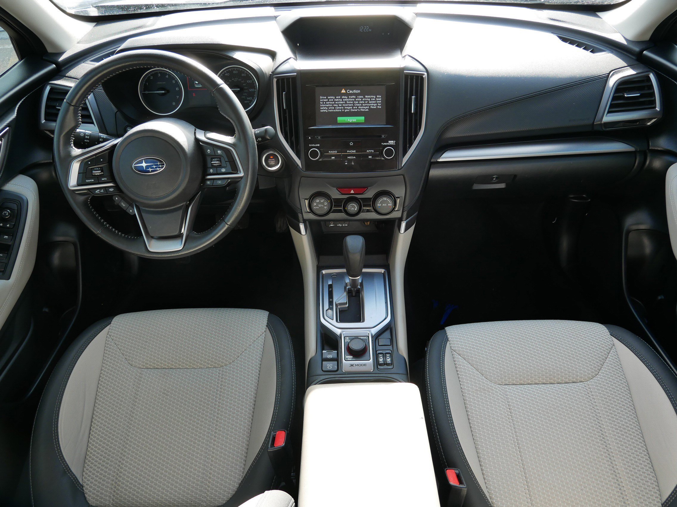 Certified 2022 Subaru Forester Premium image 10