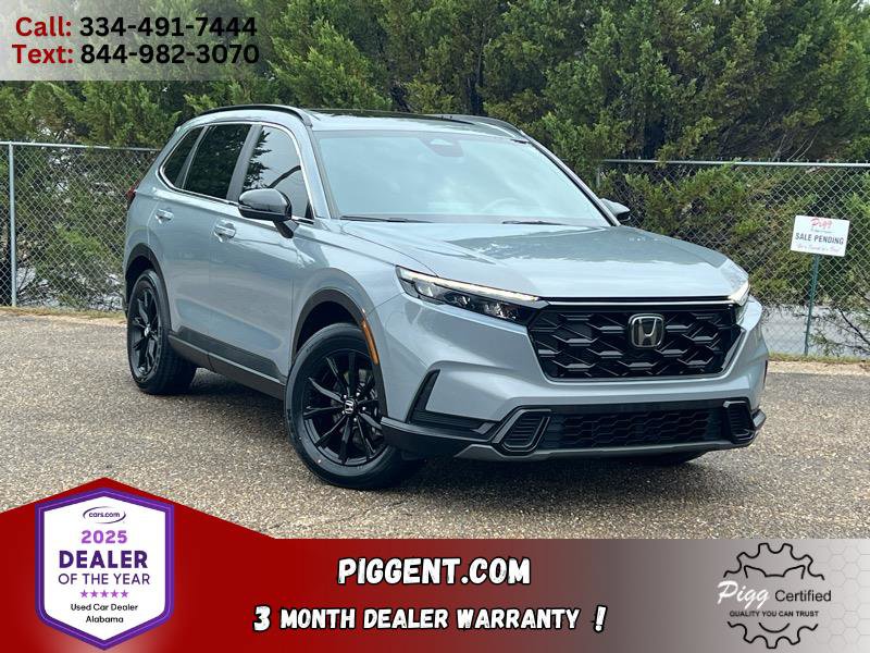 Used 2023 Honda CR-V Sport