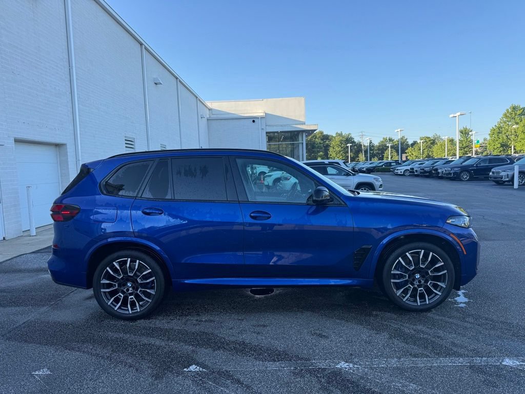 Used 2026 BMW X5 M60i AWD/4WD image 6