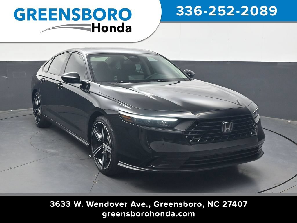 New 2026 Honda Accord SE 360° Tour