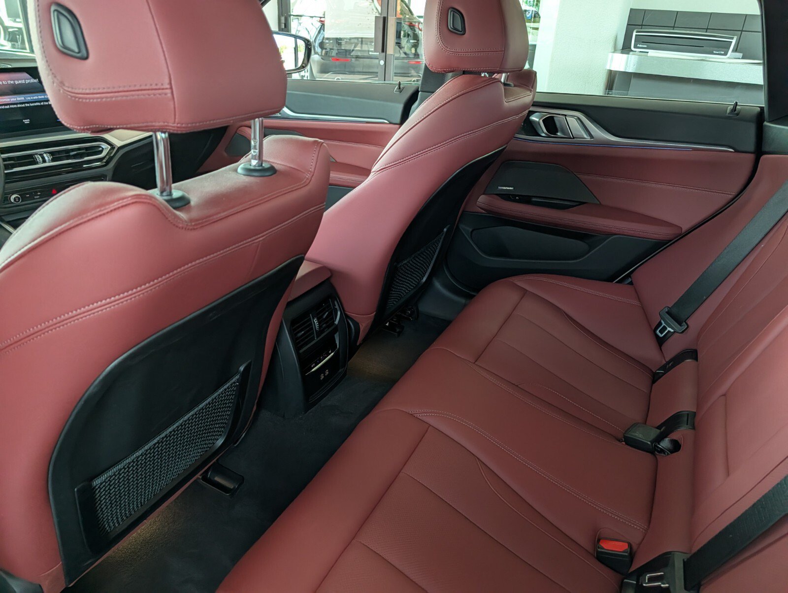Certified 2023 BMW i4 eDrive35 w/ Premium Package RWD image 14