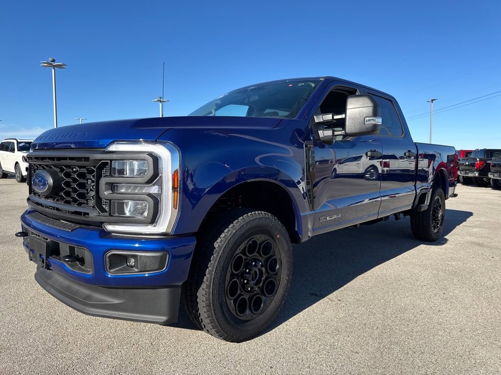 New 2026 Ford F250 XL w/ STX Appearance Package