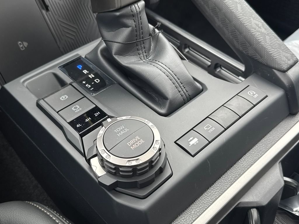 New 2026 Toyota Tacoma Limited image 32