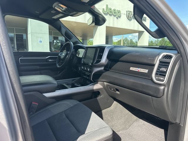 Used 2022 RAM 1500 Lone Star AWD/4WD image 47