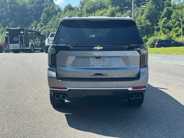 New 2026 Chevrolet Suburban Premier AWD/4WD image 7