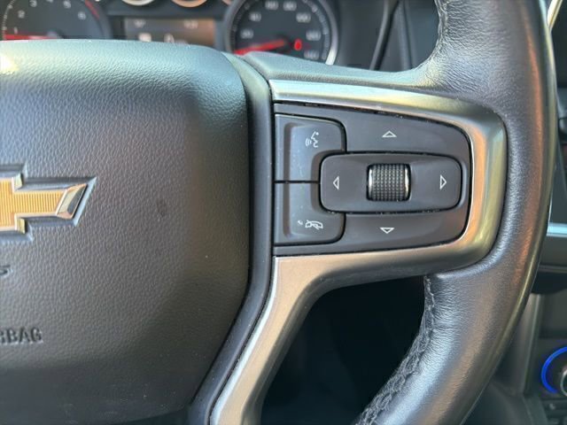 Used 2021 Chevrolet Tahoe LT w/ Rear Media and Nav Package image 17