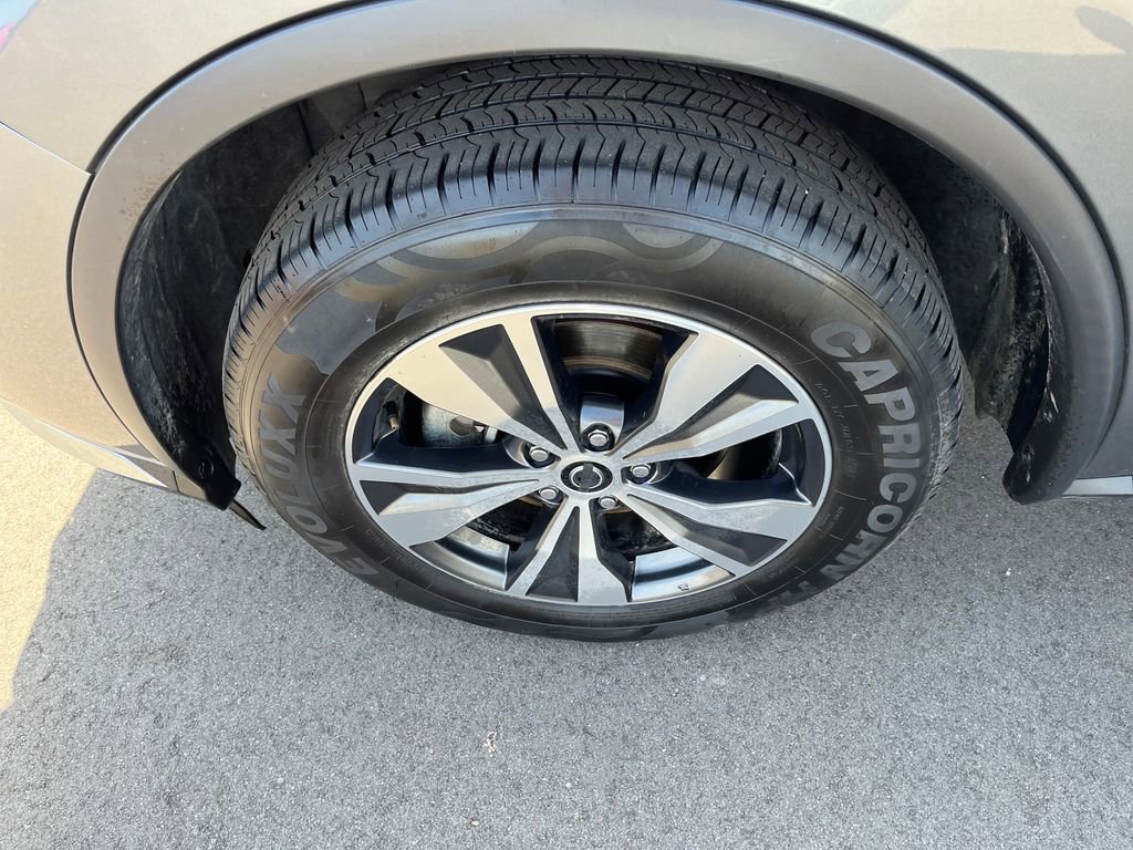 Used 2023 Nissan Murano SV AWD/4WD image 26