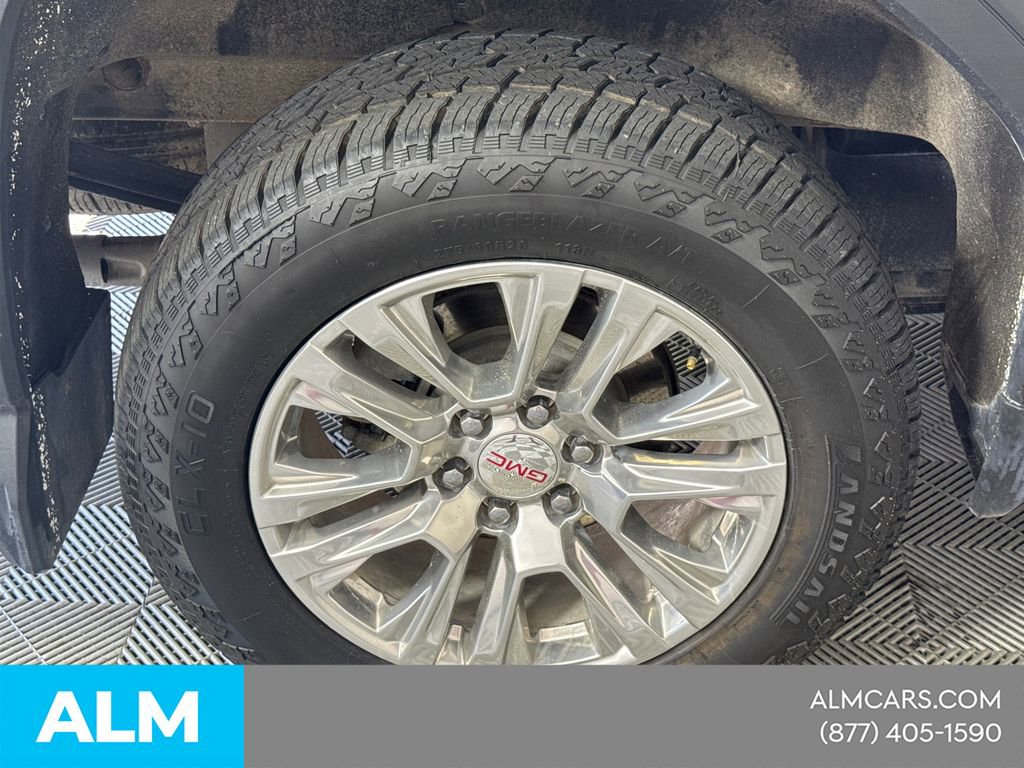 Used 2024 GMC Sierra 1500 Denali w/ Technology Package image 21