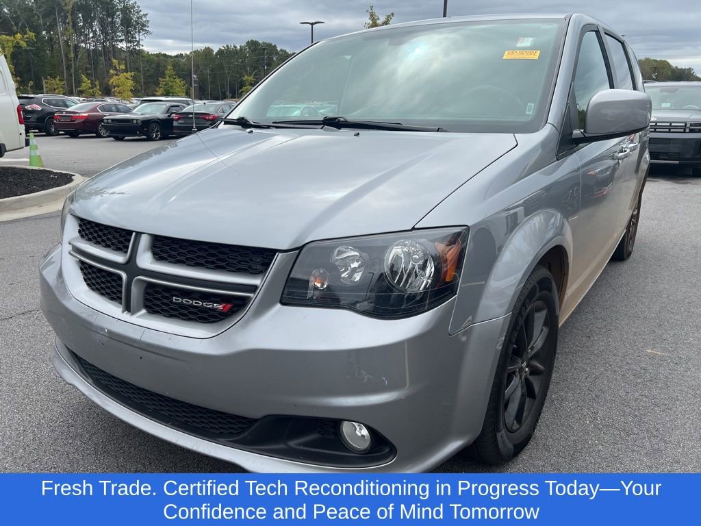 Used 2019 Dodge Grand Caravan GT