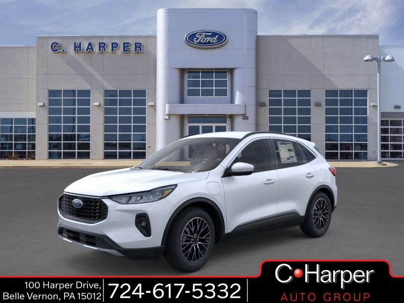 New 2026 Ford Escape SE image 1