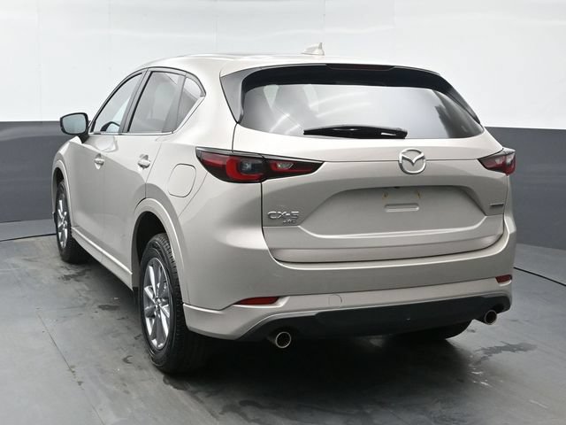 Certified 2025 MAZDA CX-5 AWD 2.5 S w/ Preferred Package image 3