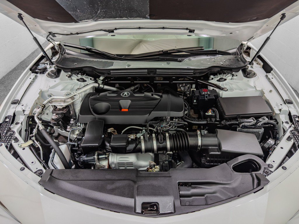 Used 2025 Acura TLX w/ A-SPEC Package AWD/4WD image 51