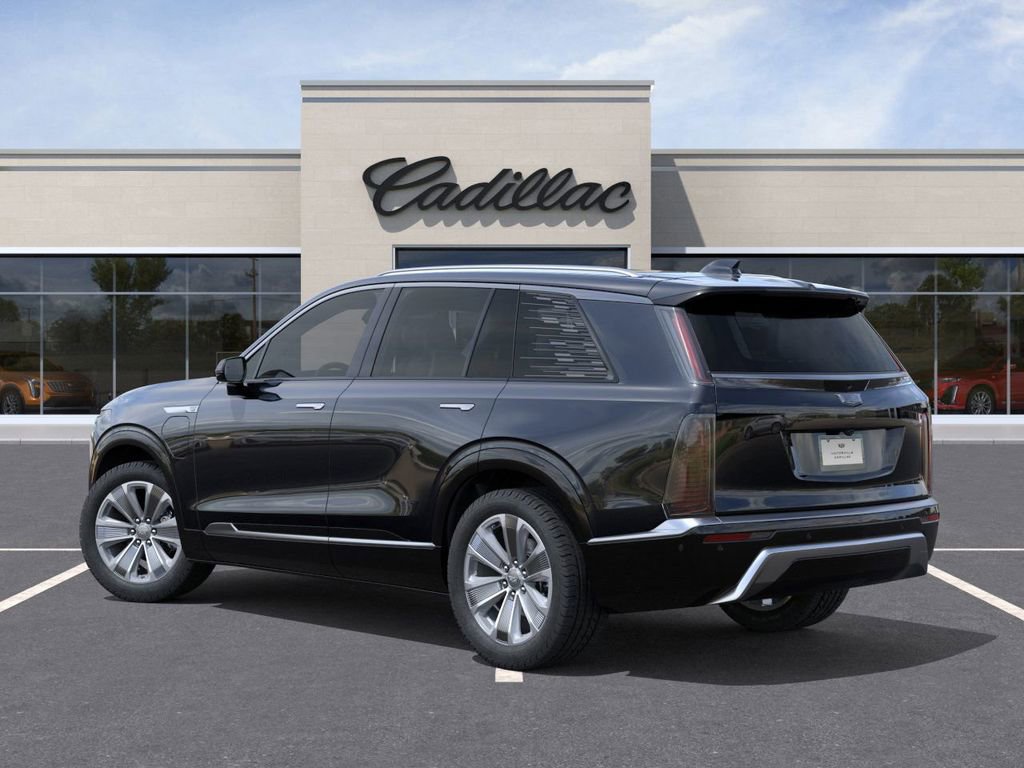 New 2026 Cadillac Vistiq Luxury image 3
