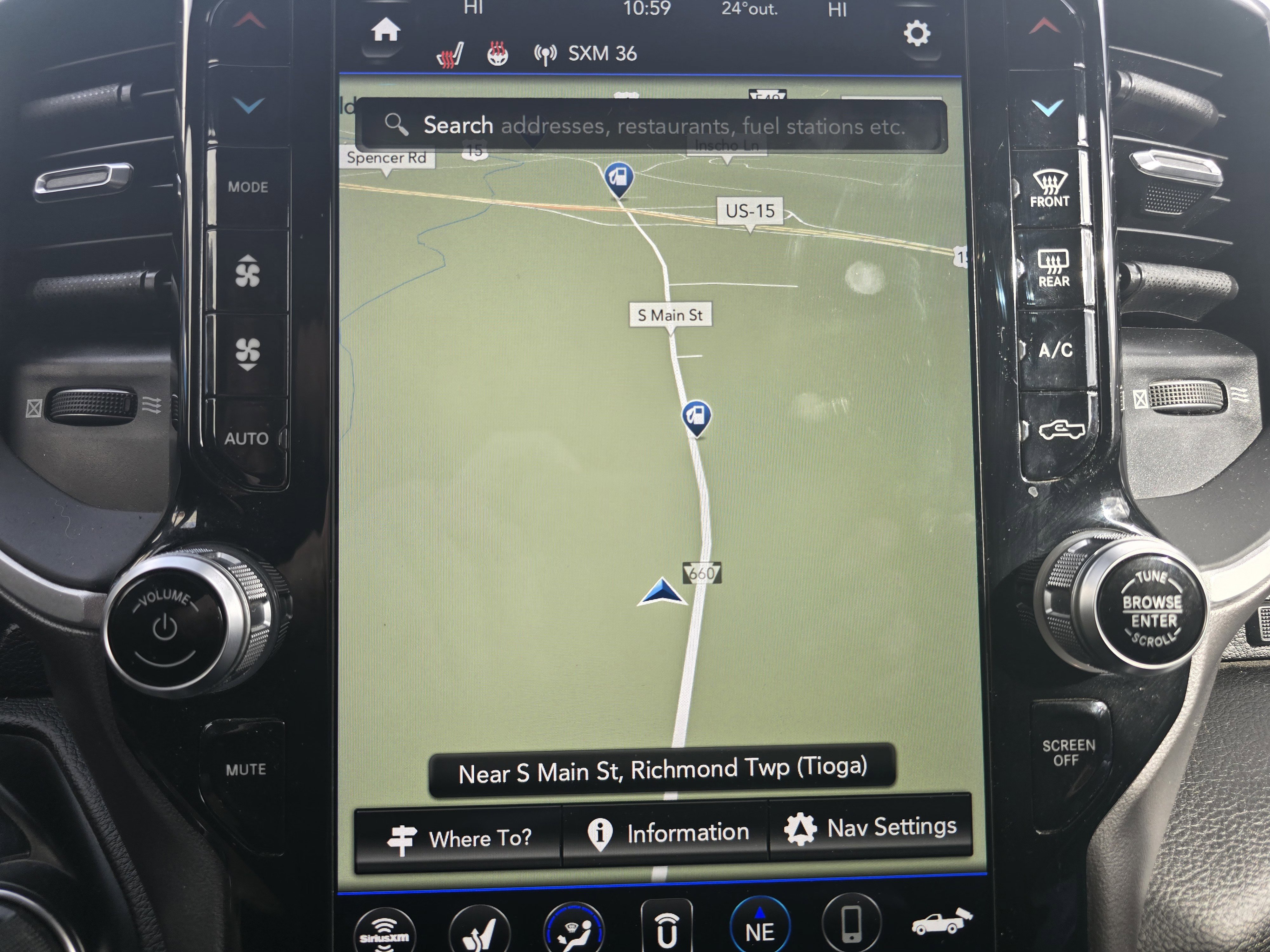 Used 2021 RAM 1500 Big Horn image 27