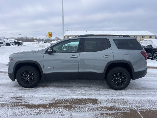 Used 2023 GMC Acadia AT4 w/ Trailering Package image 6