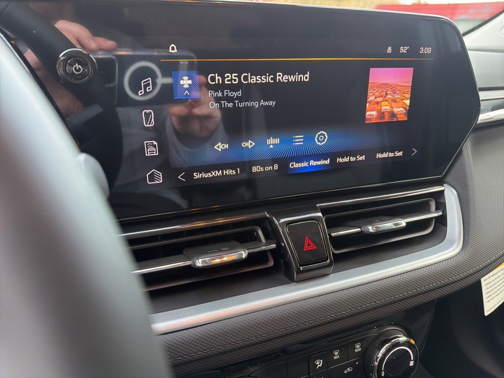 New 2026 Chevrolet TrailBlazer LT w/ LT Cold Weather Package image 15