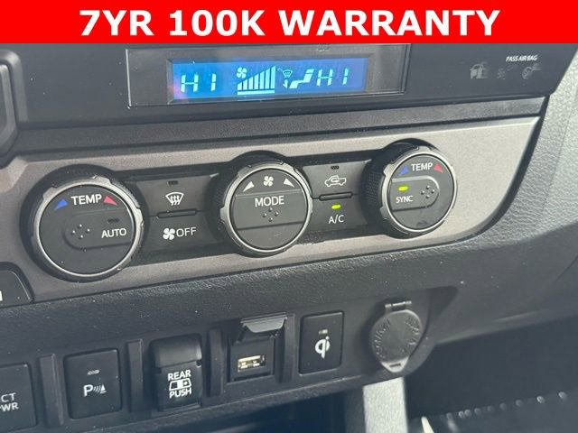 Certified 2021 Toyota Tacoma TRD Sport w/ Technology Package AWD/4WD image 11
