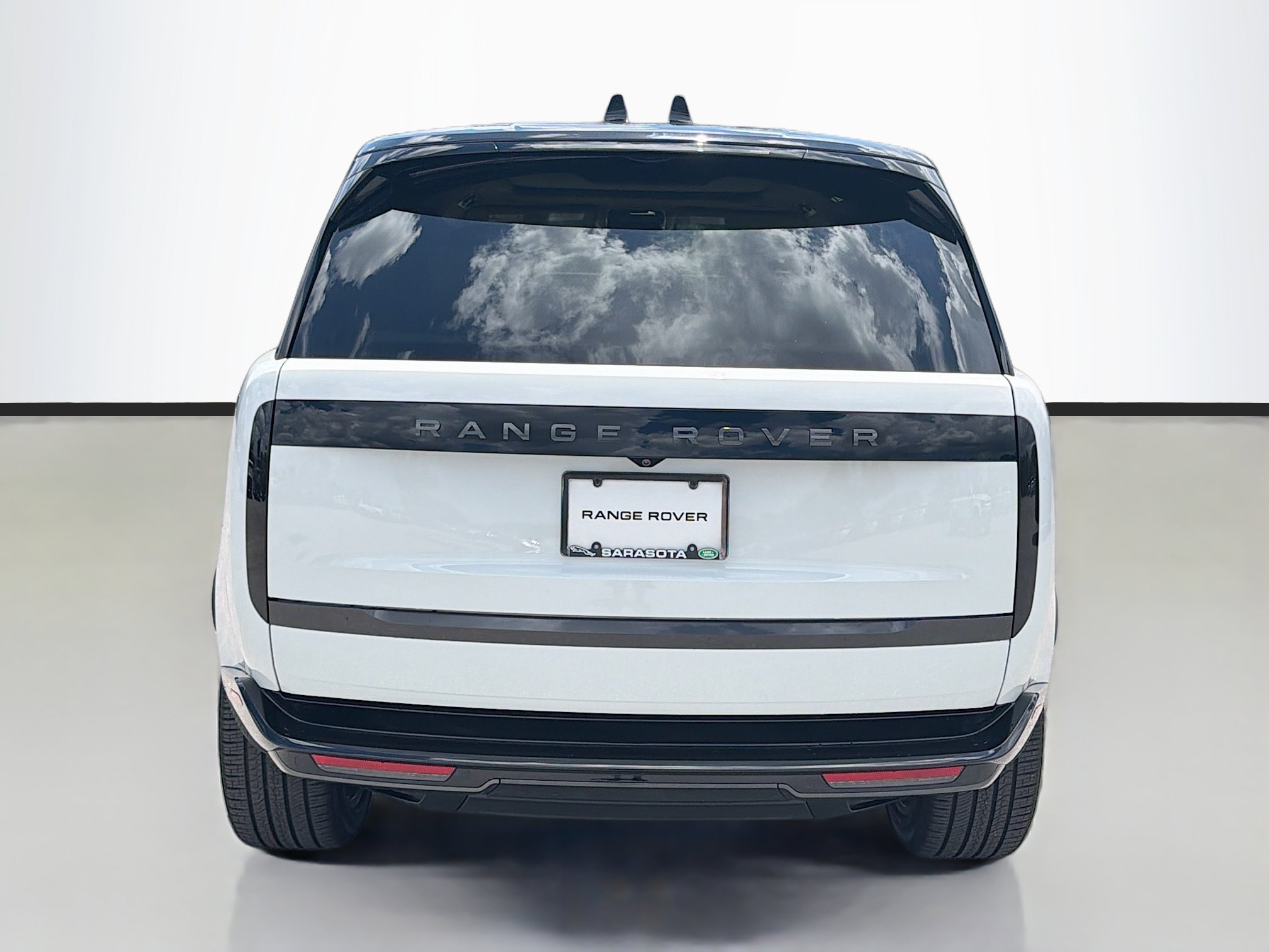 New 2026 Land Rover Range Rover SE AWD/4WD image 4