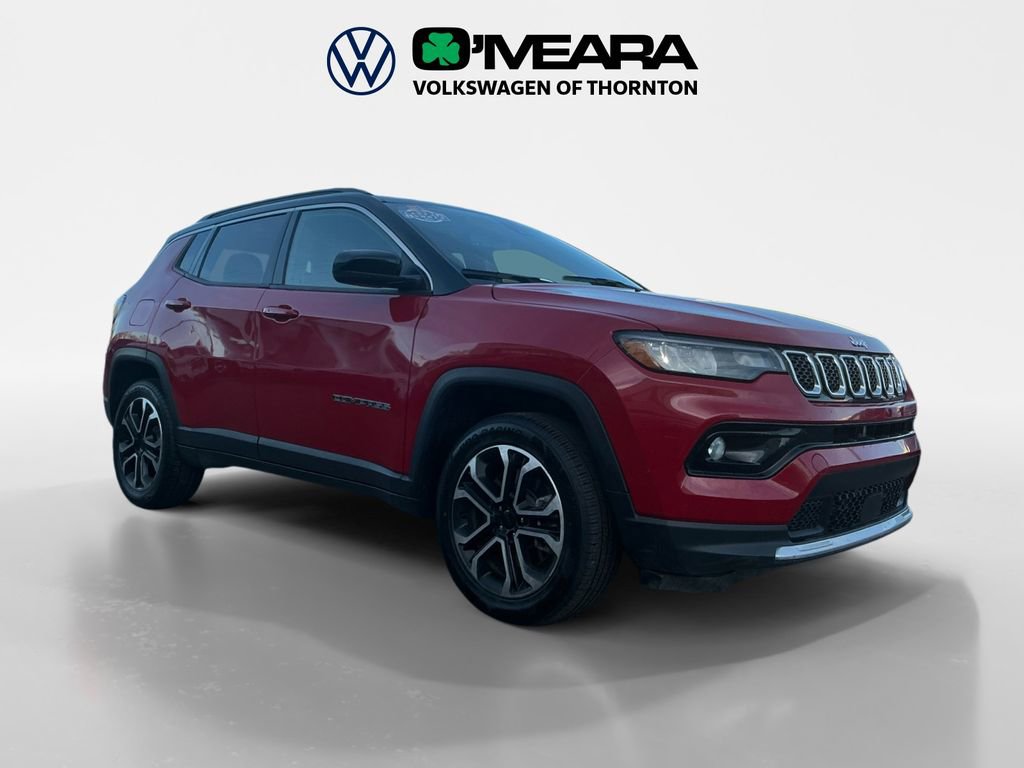 Used 2024 Jeep Compass Limited image 7