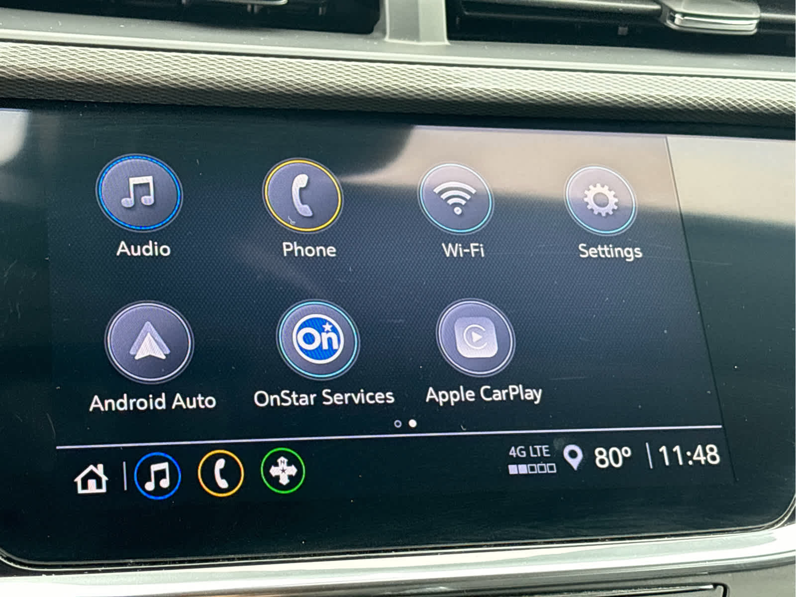Certified 2023 Buick Encore GX Preferred w/ Cold Weather Comfort Package AWD/4WD image 12