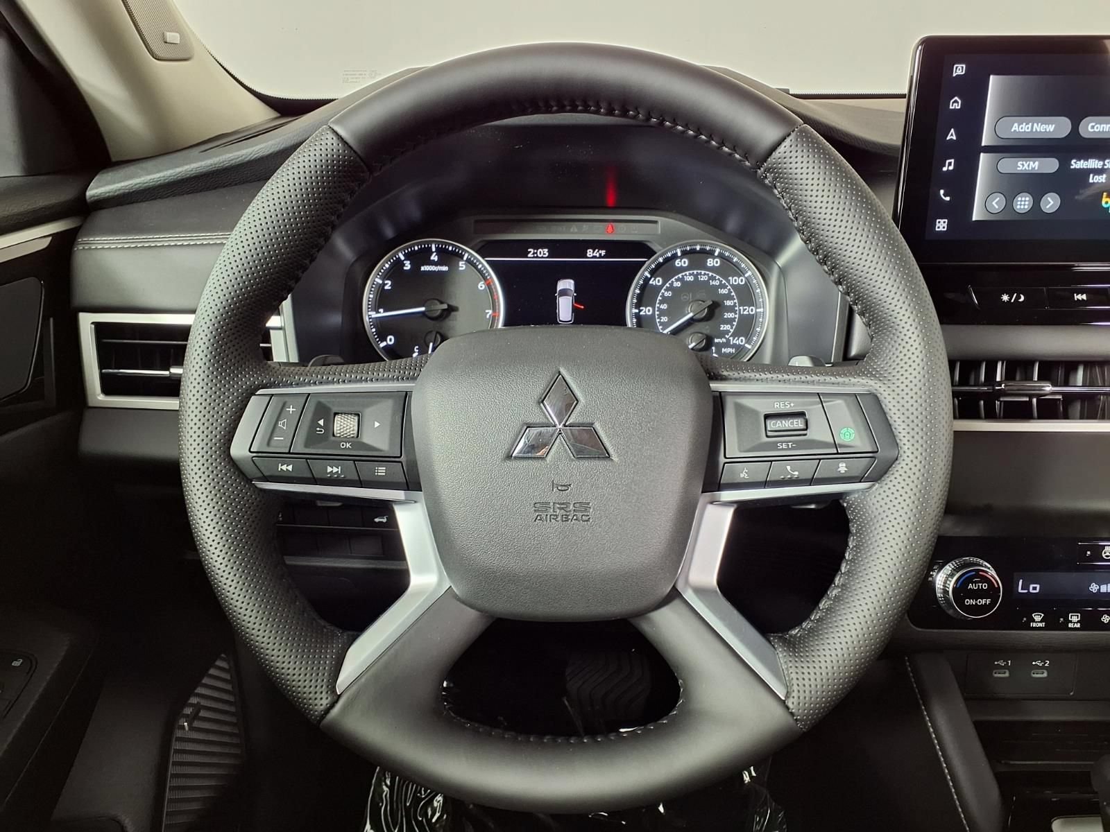 New 2026 Mitsubishi Outlander AWD image 24