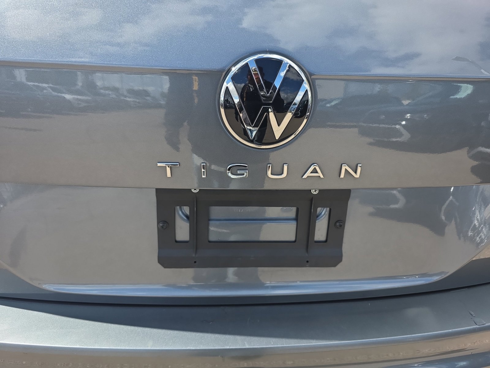 Certified 2023 Volkswagen Tiguan S image 24