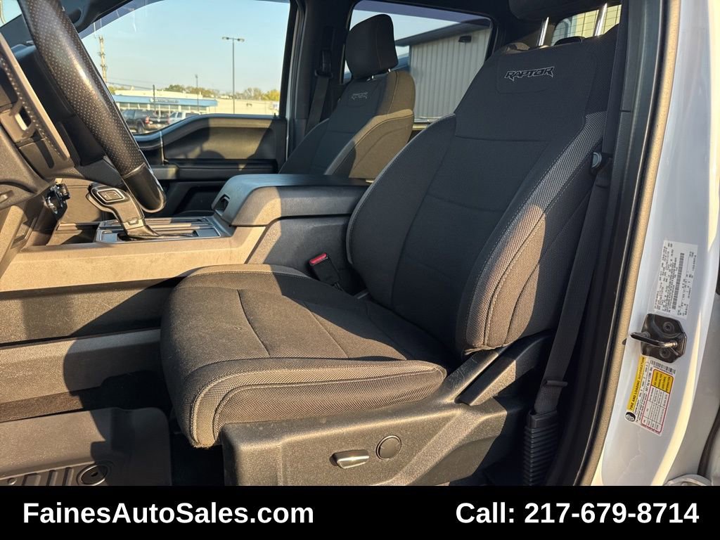 Used 2017 Ford F150 Raptor image 75