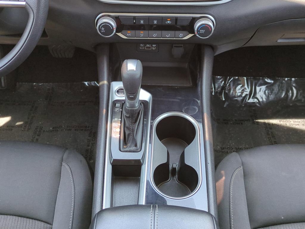 Certified 2024 Nissan Altima 2.5 SV FWD image 24