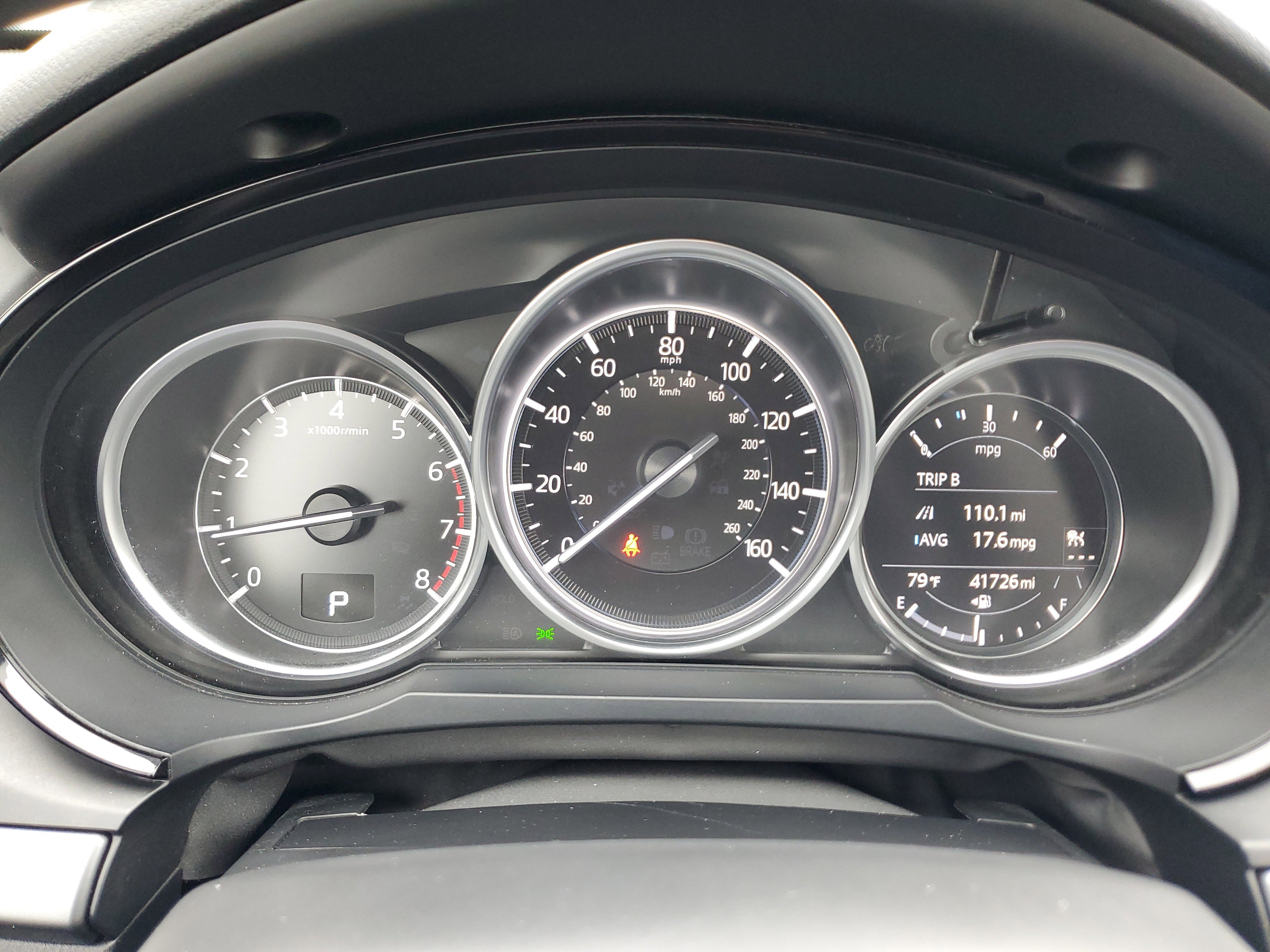 Used 2023 MAZDA CX-9 Touring Plus AWD/4WD image 26