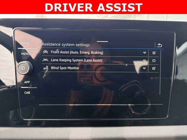 New 2026 Volkswagen Jetta Sport image 5