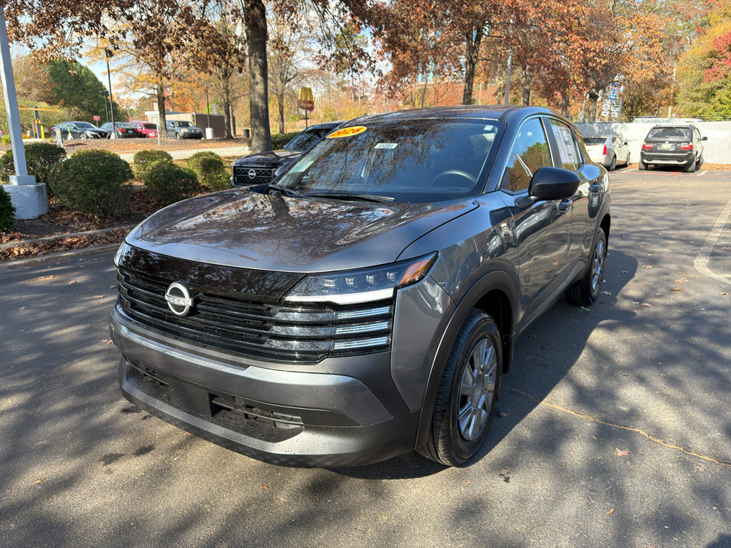 New 2026 Nissan Kicks S image 3